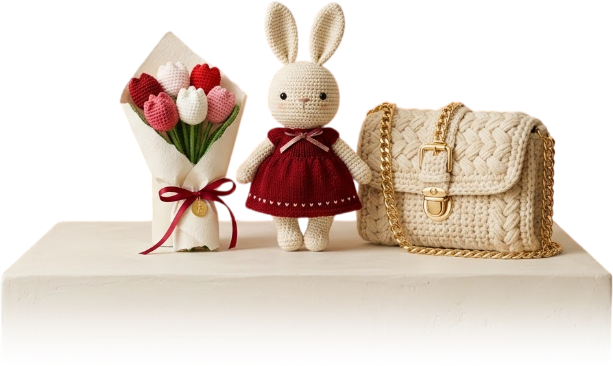 More than just handmade.